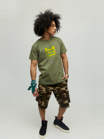 Футболки і поло YAPPI модель MOL10215 Фото