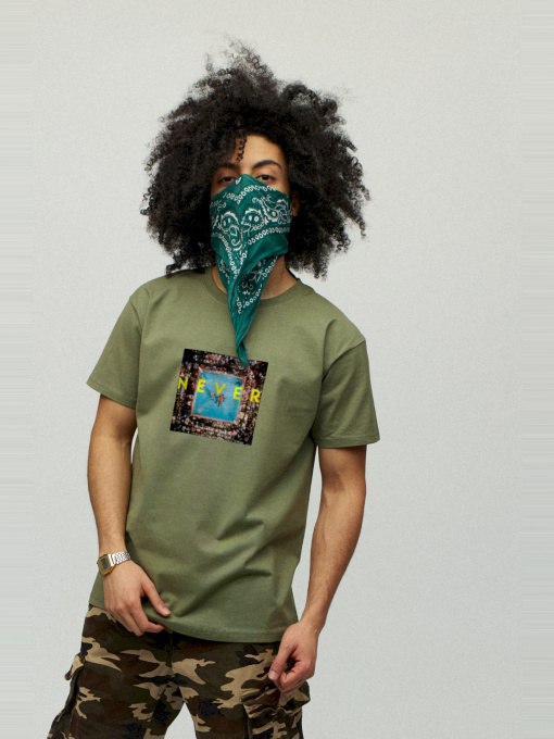 Футболки і поло YAPPI модель MOL10238 Фото