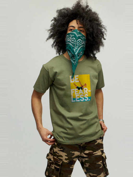 Футболки и поло YAPPI модель MOL10217 Фото