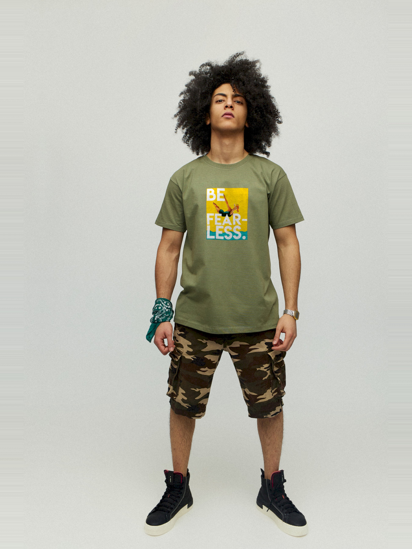 Футболки и поло YAPPI модель MOL10217 Фото