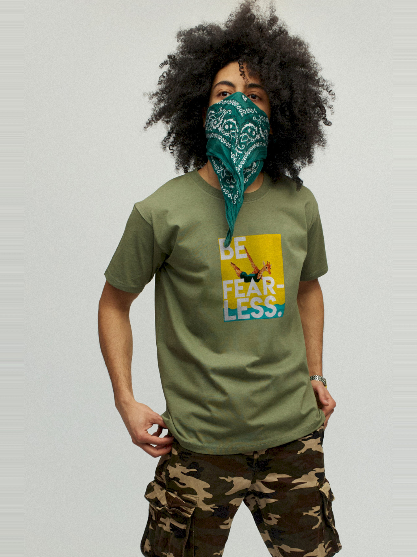 Футболки и поло YAPPI модель MOL10217 Фото