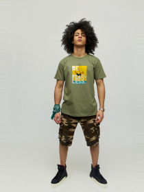 Футболки и поло YAPPI модель MOL10217 Фото