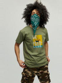 Футболки и поло YAPPI модель MOL10217 Фото