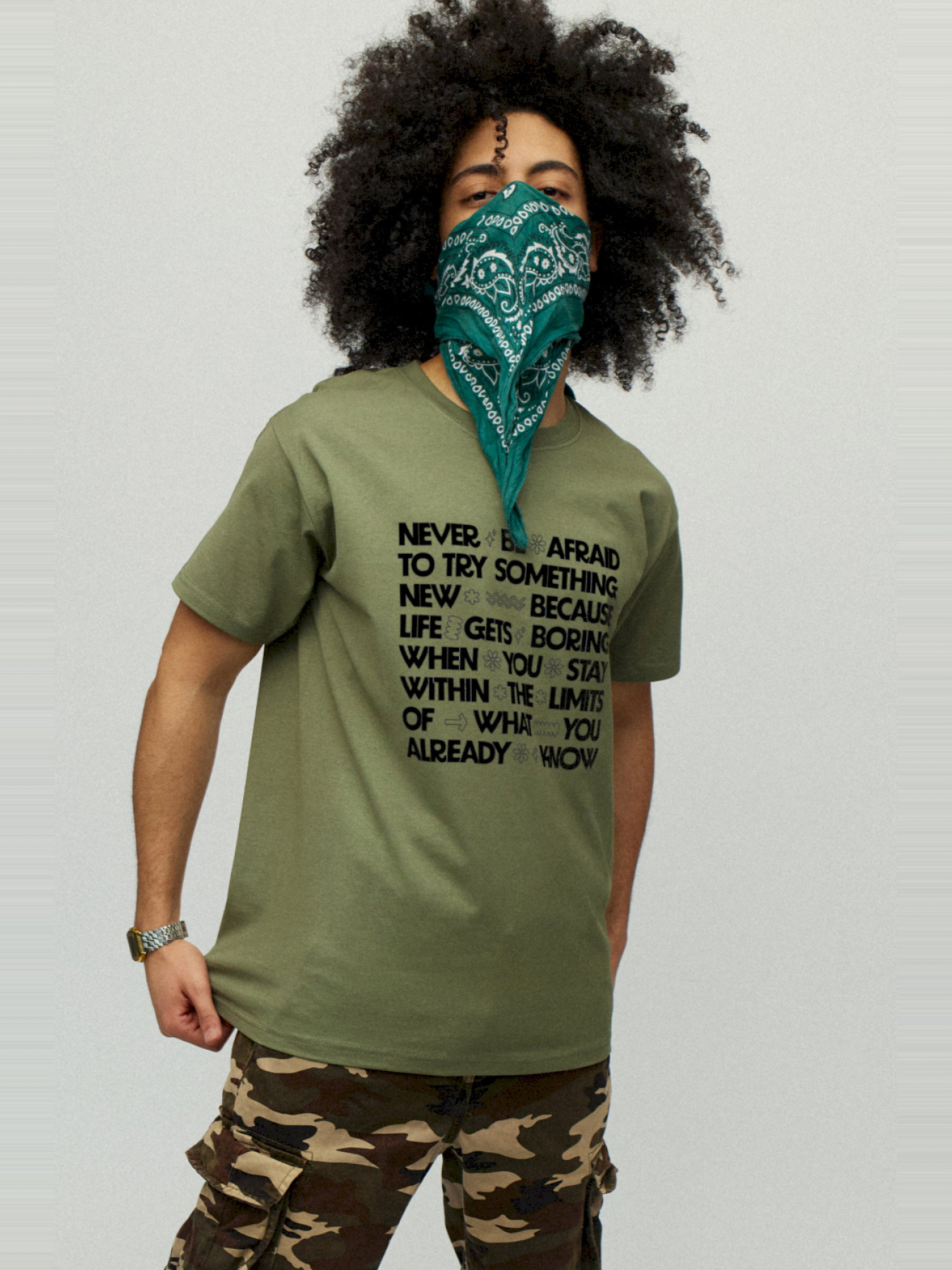 Футболки і поло YAPPI модель MOL10239 Фото