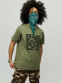 Футболки і поло YAPPI модель MOL10239 Фото