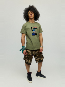 Футболки и поло YAPPI модель MOL10218 Фото