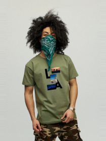 Футболки и поло YAPPI модель MOL10218 Фото