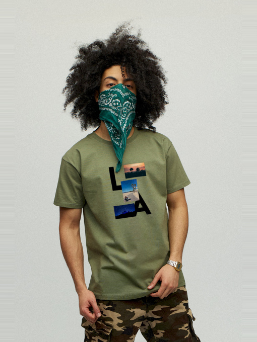 Футболки і поло YAPPI модель MOL10218 Фото