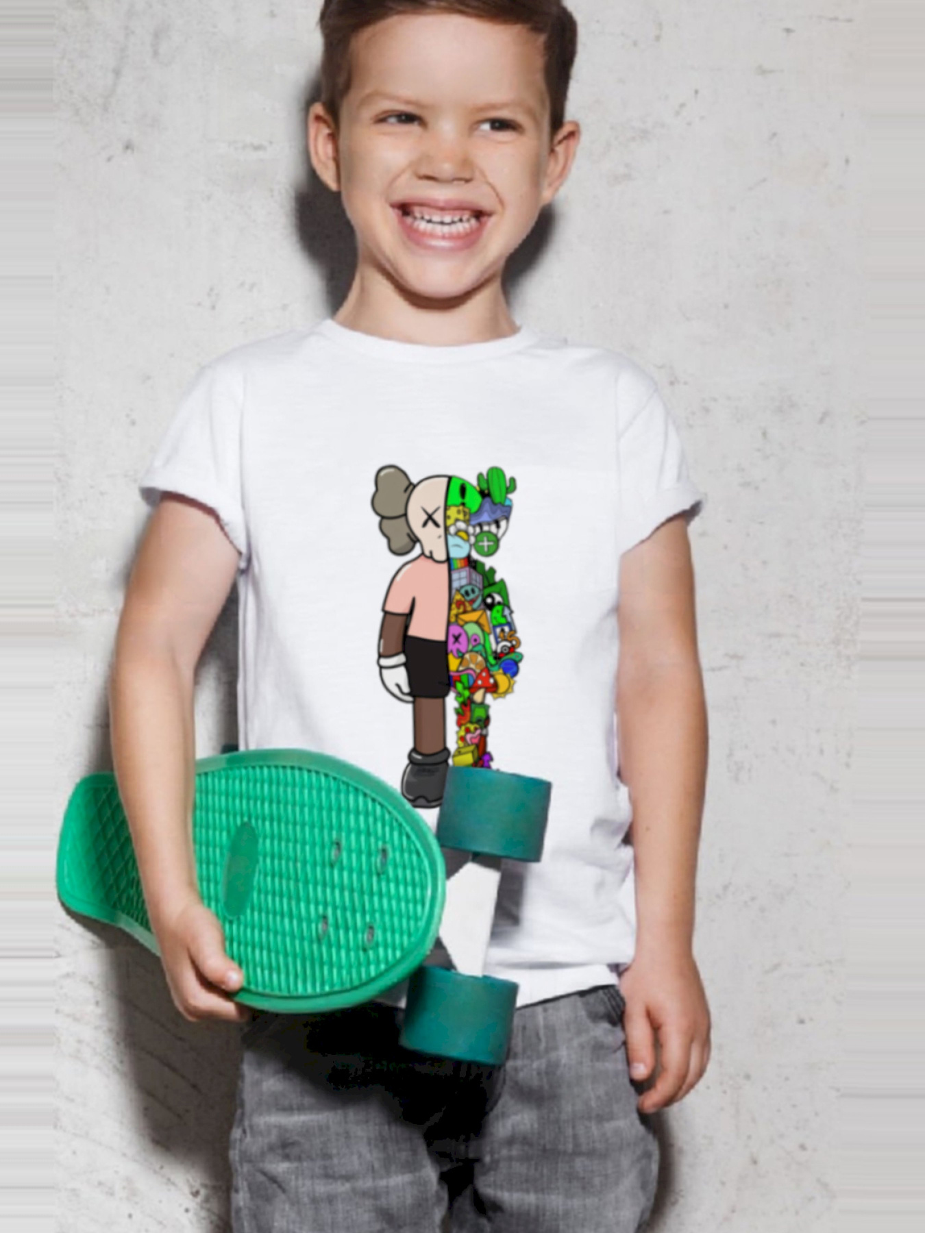 Футболки и поло YAPPI модель YPKW10026 Фото