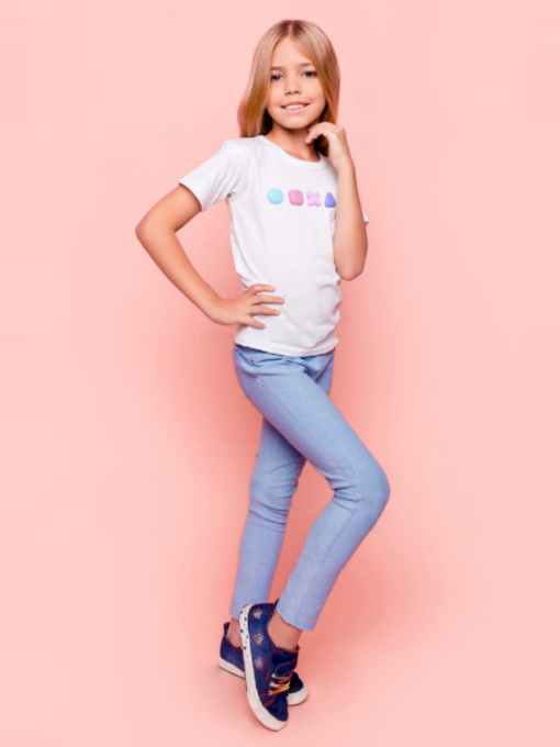 Футболки и поло YAPPI модель YPKW20001 Фото