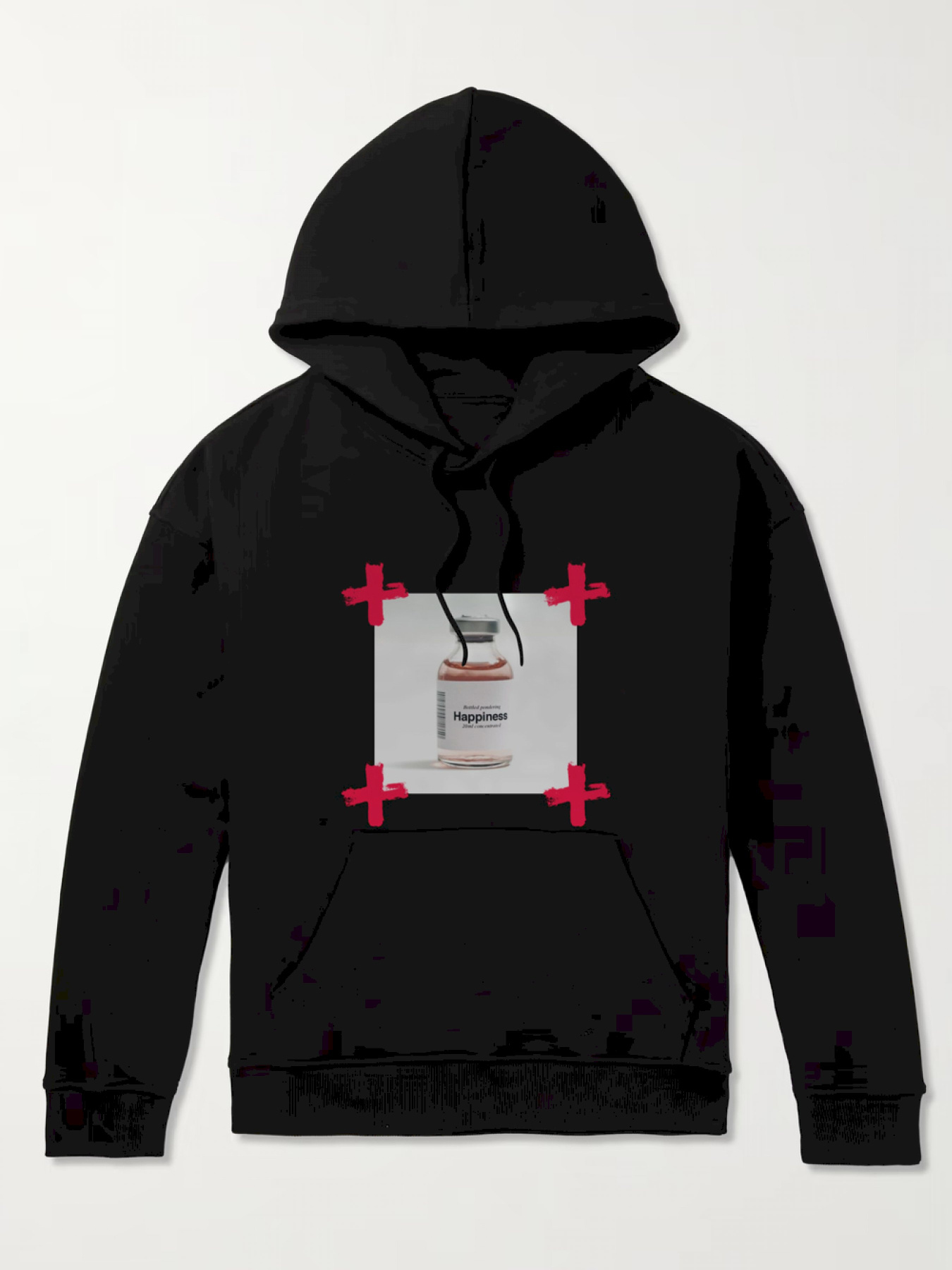 Худи YAPPI модель MHB10073 Фото