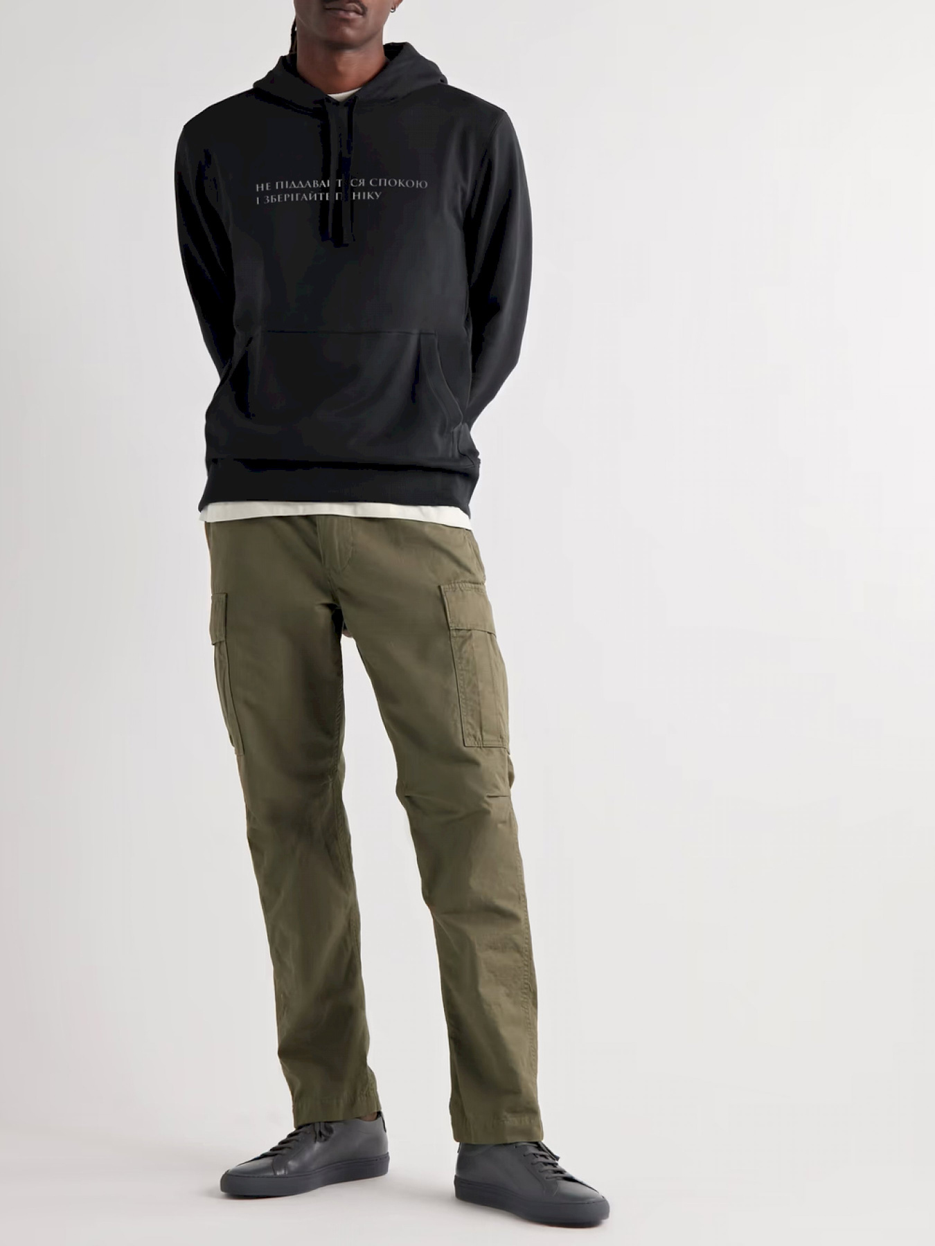 Худи YAPPI модель MHB10194 Фото