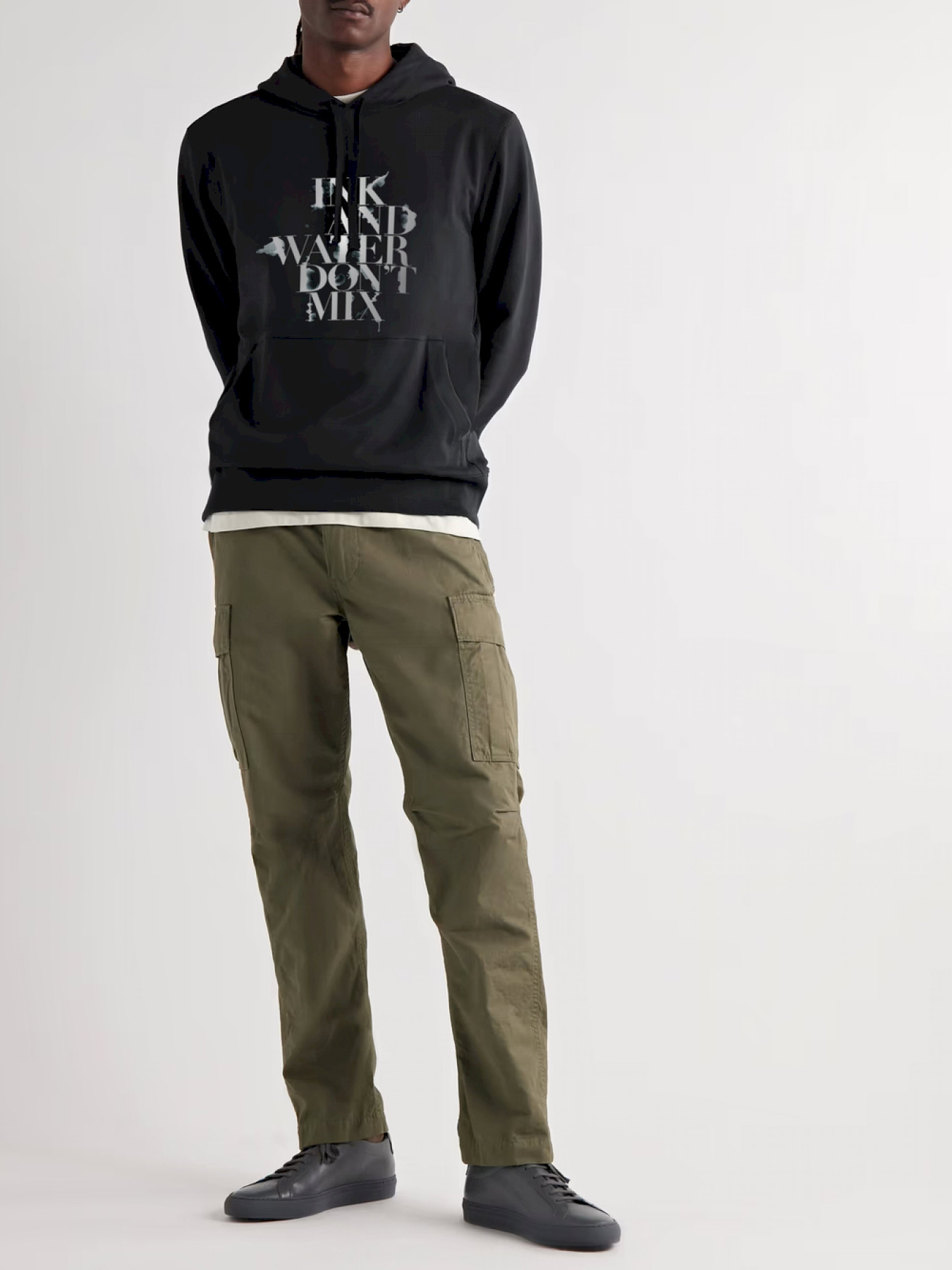 Худи YAPPI модель MHB10114 Фото