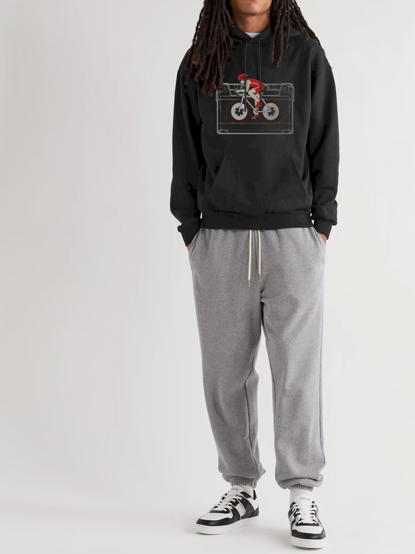 Худі YAPPI модель MHB10223 Фото