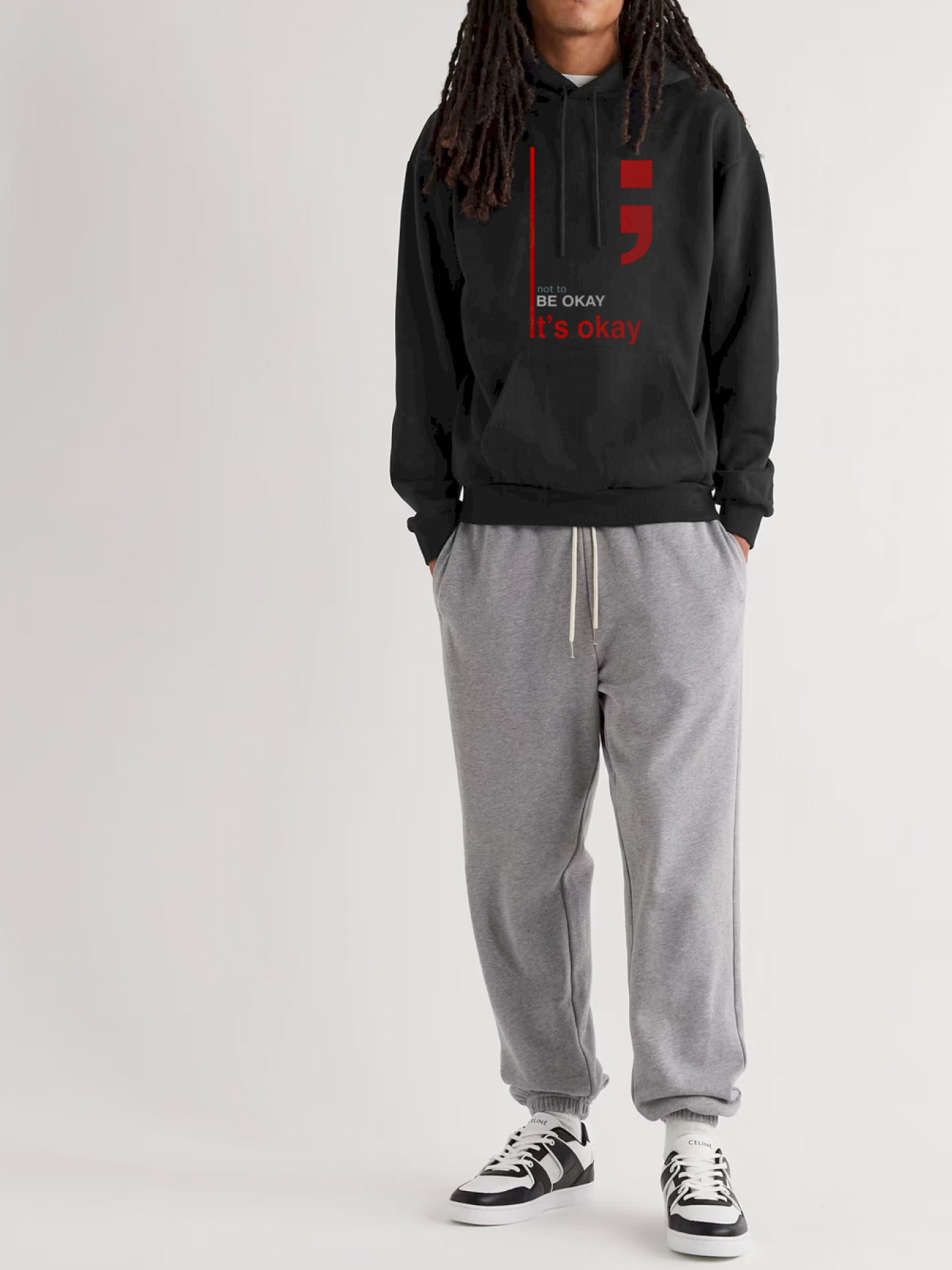 Худі YAPPI модель MHB10103 Фото