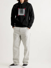 Худи YAPPI модель MHB10224 Фото