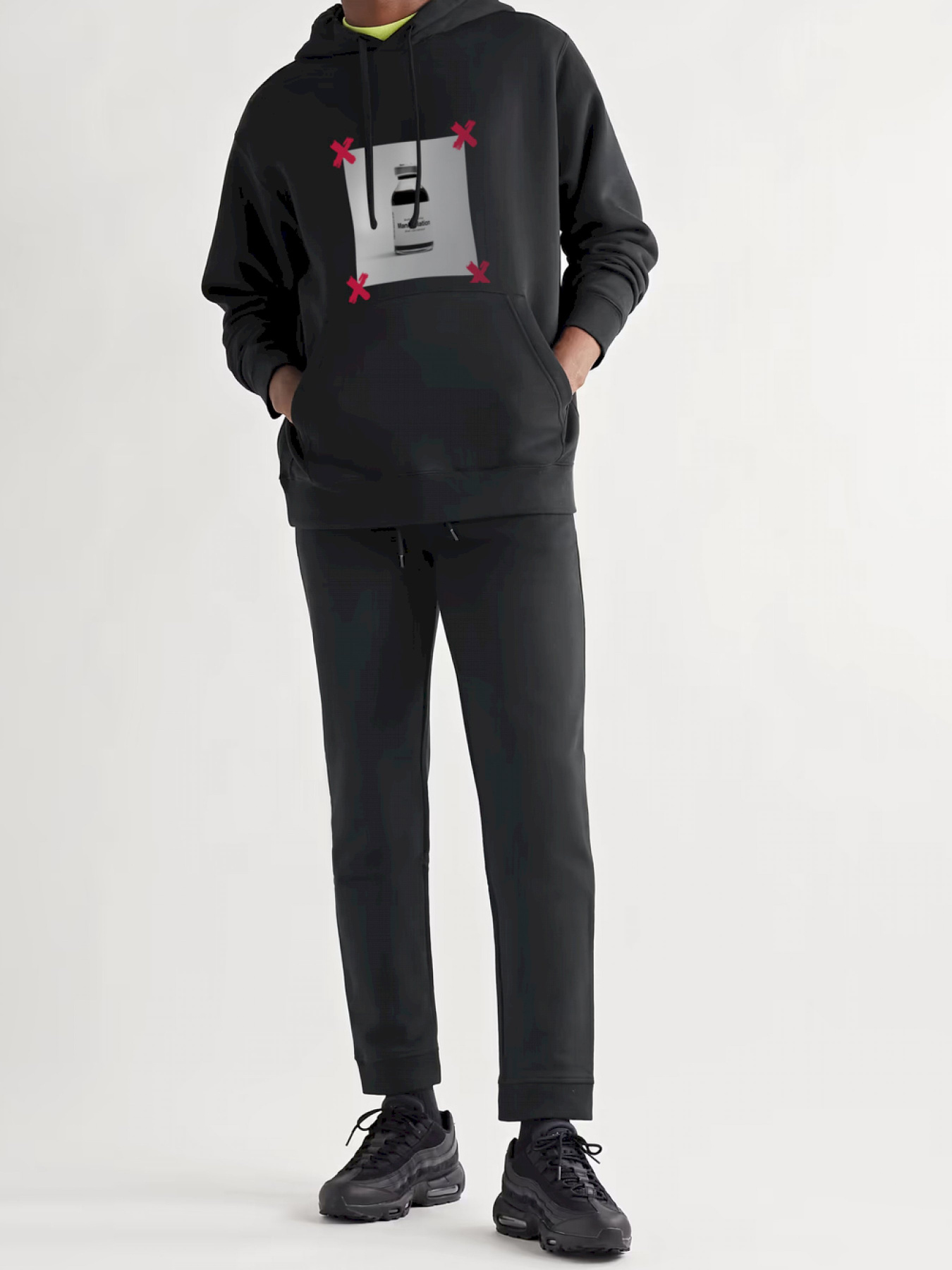 Худі YAPPI модель MHB10220 Фото