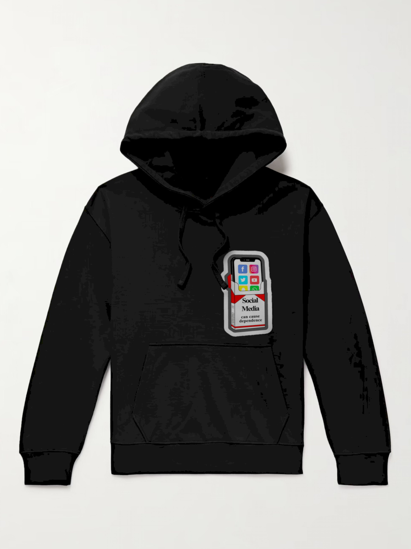 Худи YAPPI модель MHB10178 Фото