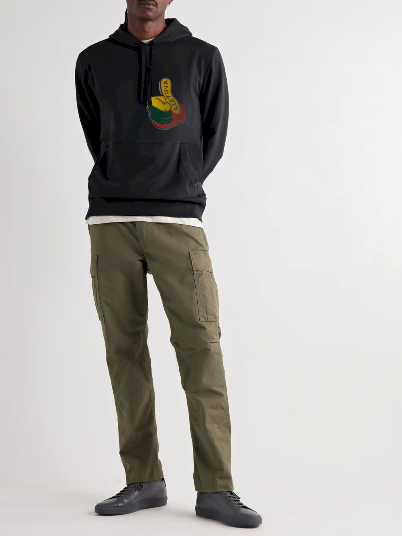 Худи YAPPI модель MHB10174 Фото