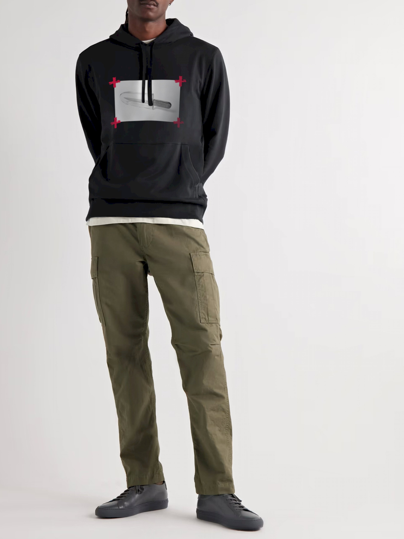 Худи YAPPI модель MHB10054 Фото