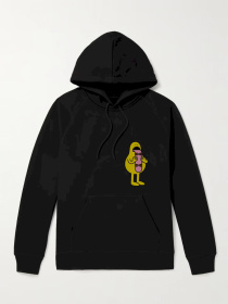 Худи YAPPI модель MHB10056 Худи YAPPI модель MHB10056 Фото