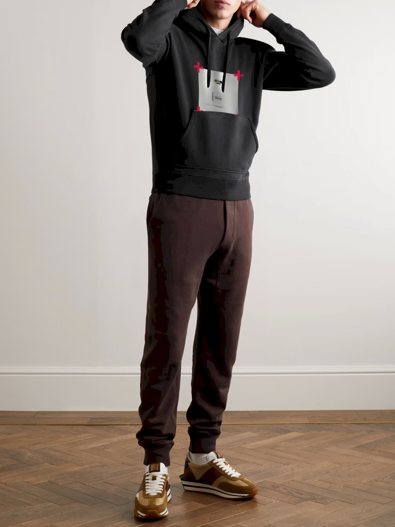 Худи YAPPI модель MHB10048 Фото