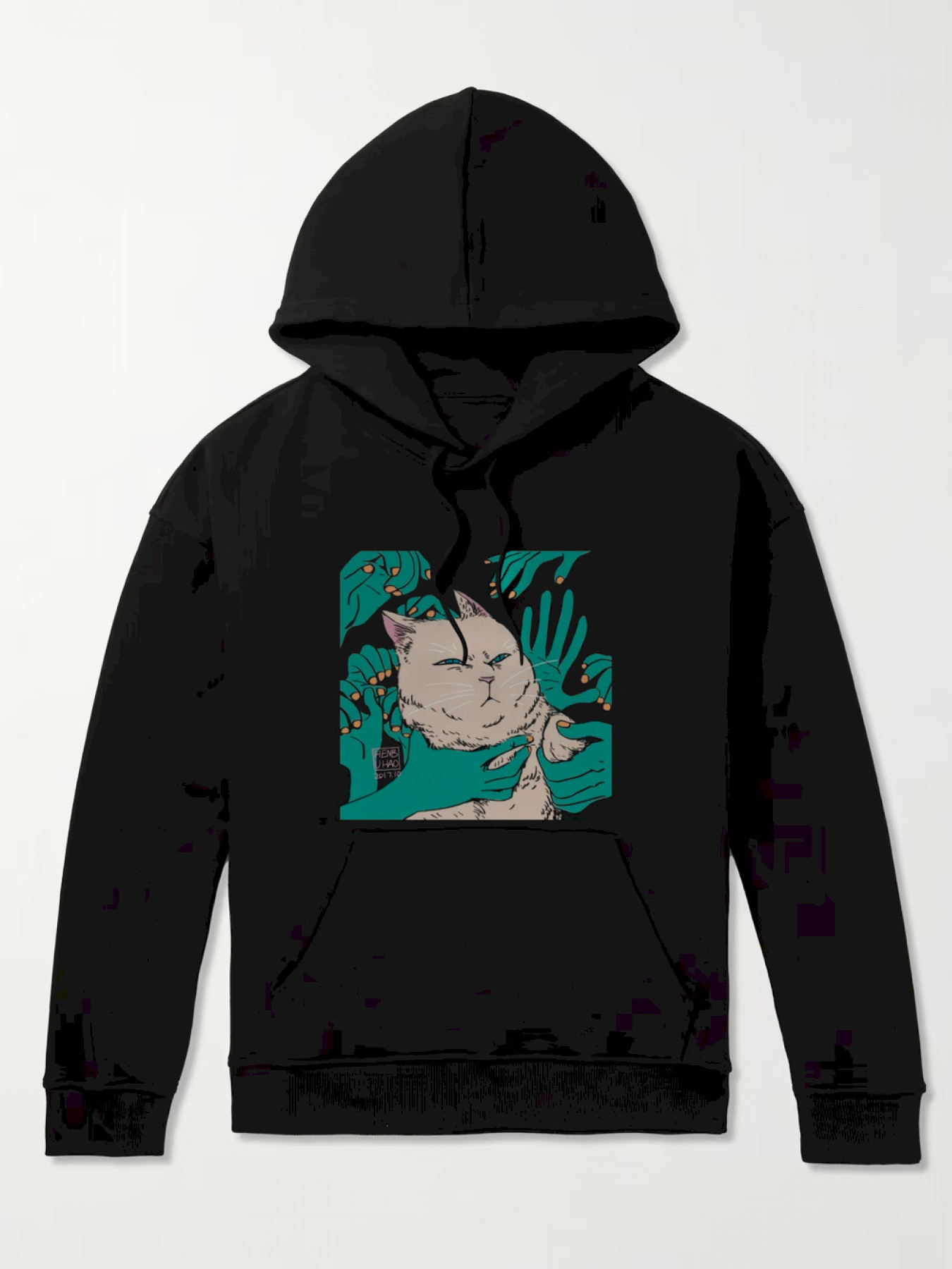 Худи YAPPI модель MHB10153 Фото