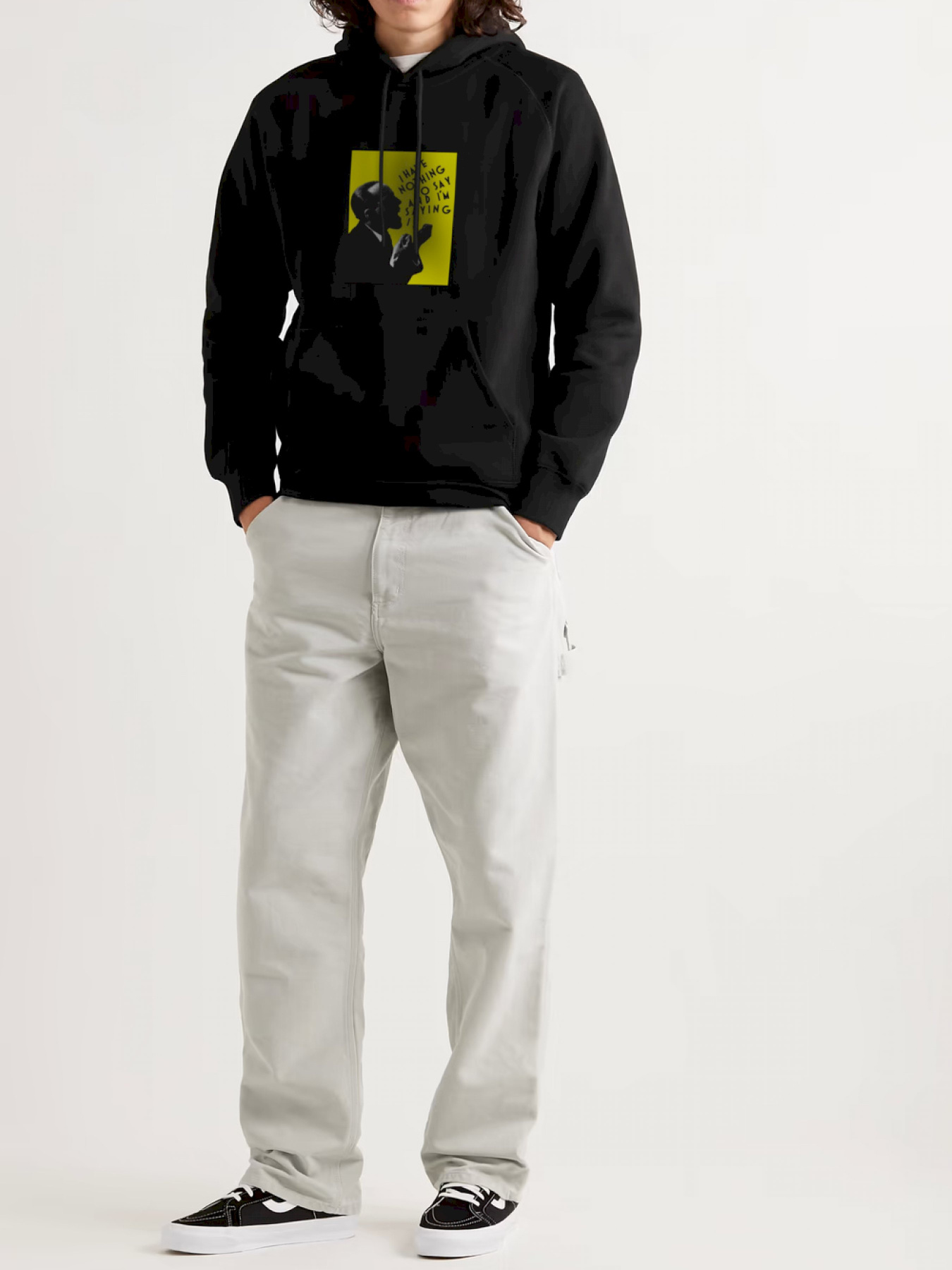 Худи YAPPI модель MHB10144 Фото