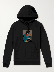 Худи YAPPI модель MHB10149 Худи YAPPI модель MHB10149 Фото