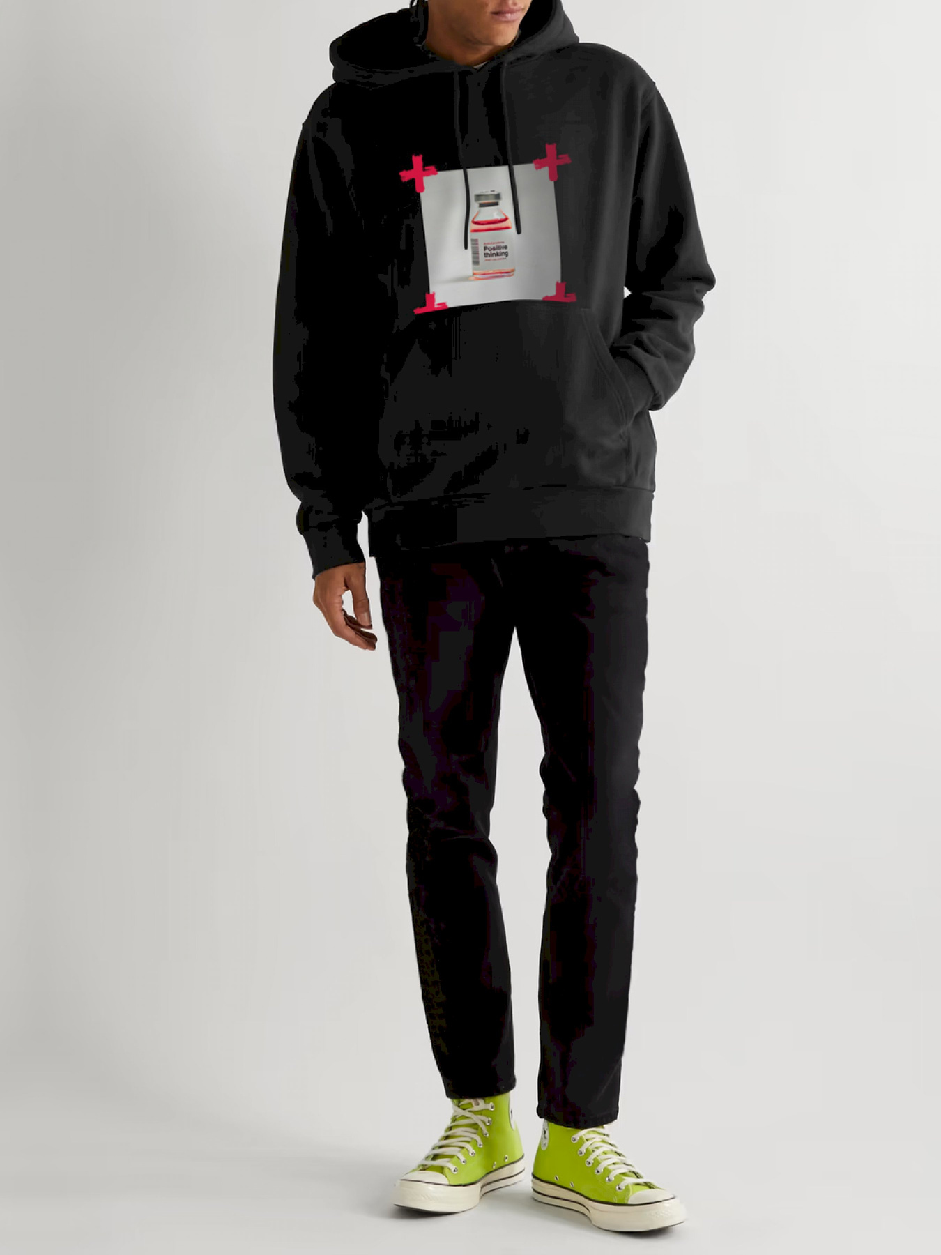 Худи YAPPI модель MHB10081 Фото