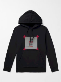 Худі YAPPI модель MHB10081 Худі YAPPI модель MHB10081 Фото