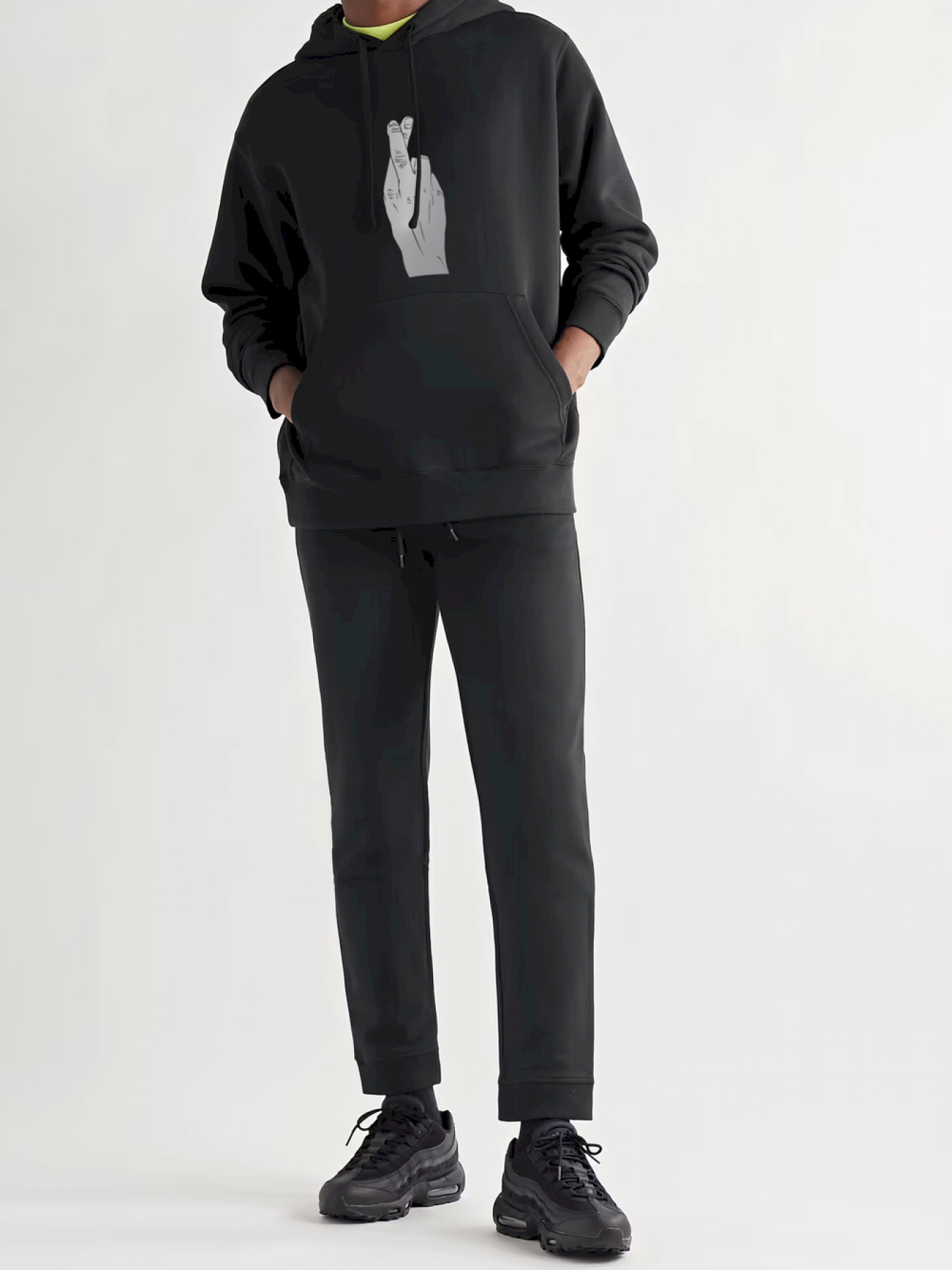 Худі YAPPI модель MHB10124 Фото