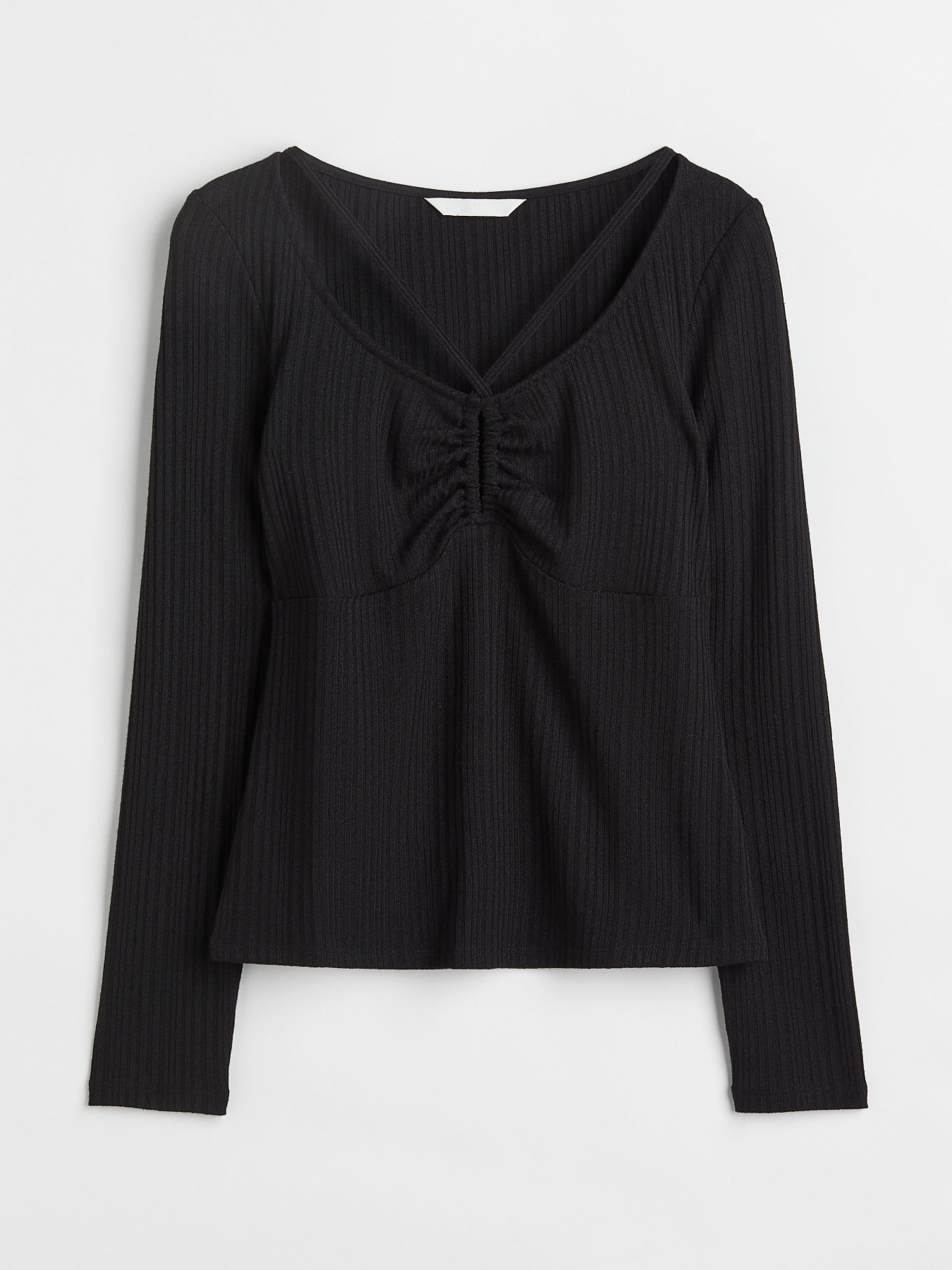 Лонгслив H&M модель 75568 Фото