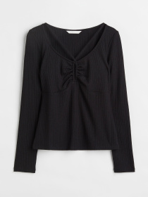 Лонгслив H&M модель 75568 Фото