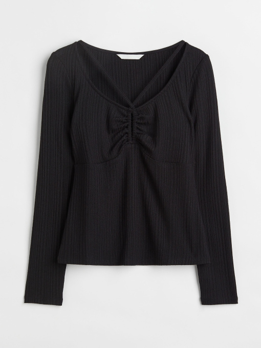 Лонгслив H&M модель 75568 Фото