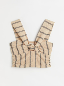 Топ H&M модель 75696 Фото