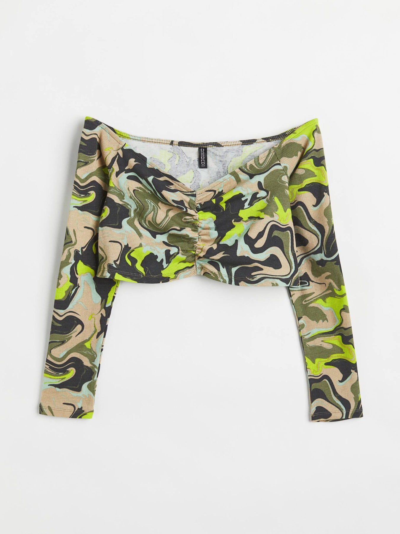 Топ H&M модель 75697 Фото