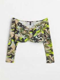 Топ H&M модель 75697 Фото