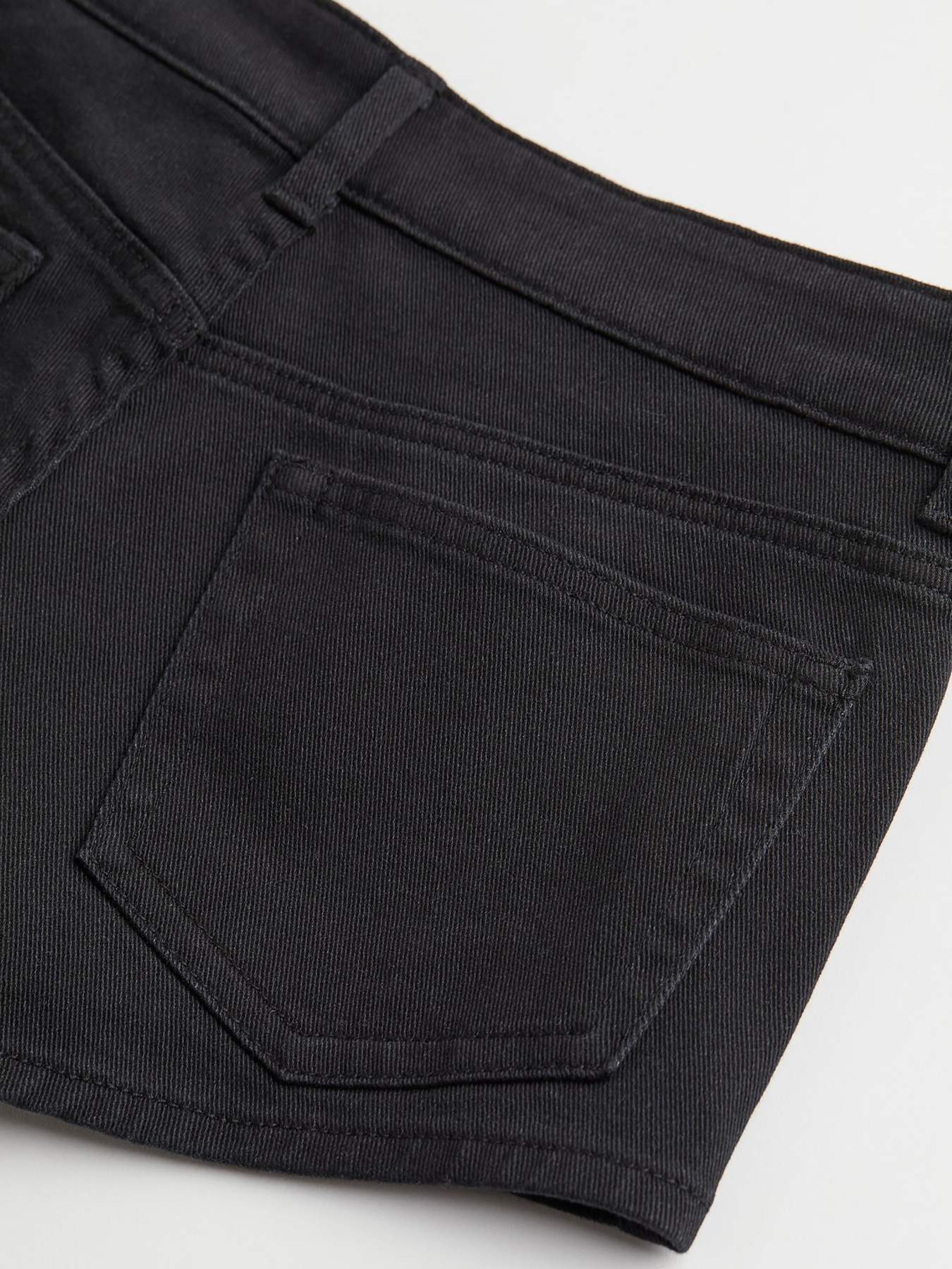 Шорти джинсові H&M модель 75698 Фото