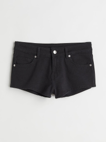 Джинсовые шорты H&M модель 75698 Фото