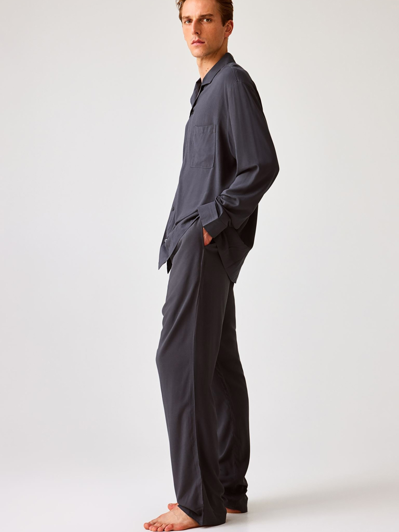 Низ пижамы H&M модель 75700 Низ пижамы H&M модель 75700 Фото