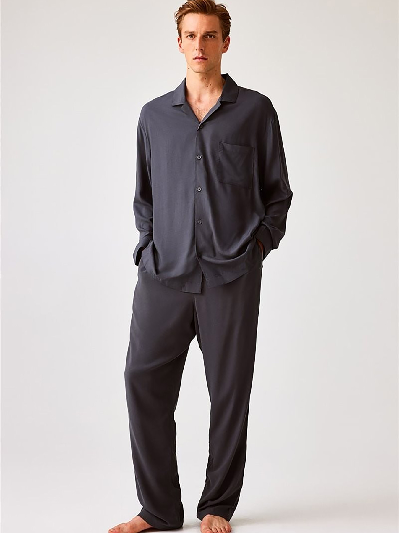 Низ пижамы H&M модель 75700 Низ пижамы H&M модель 75700 Фото