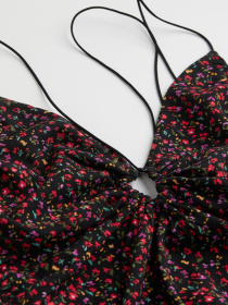 Платье мини H&M модель 75703 Фото