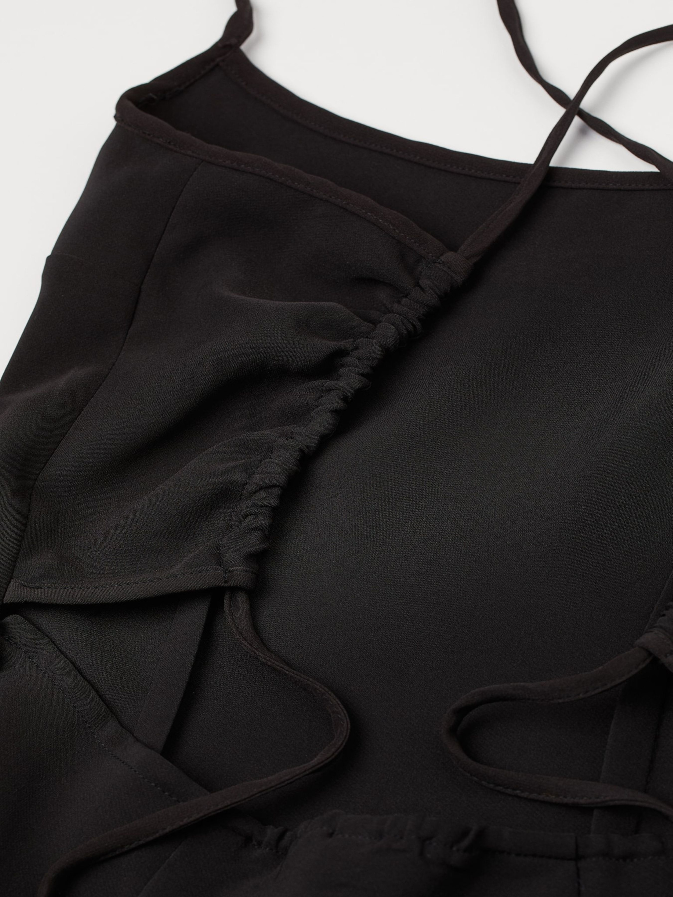 Платье мини H&M модель 75711 Фото