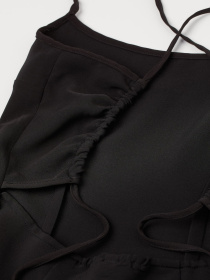 Платье мини H&M модель 75711 Фото