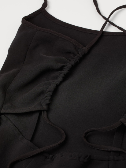 Платье мини H&M модель 75711 — фото 3 - INTERTOP