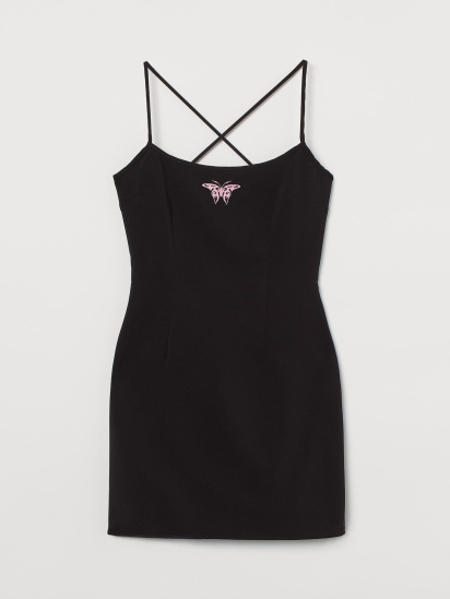 Сукня міні H&M модель 75711 - фото