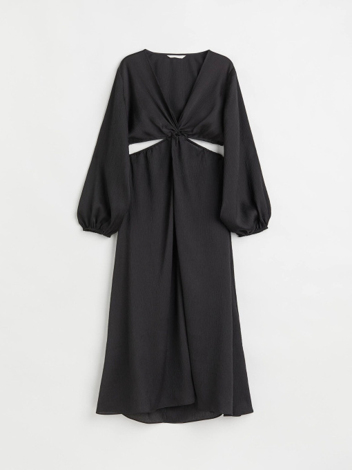 Платье макси H&M модель 75714 Фото