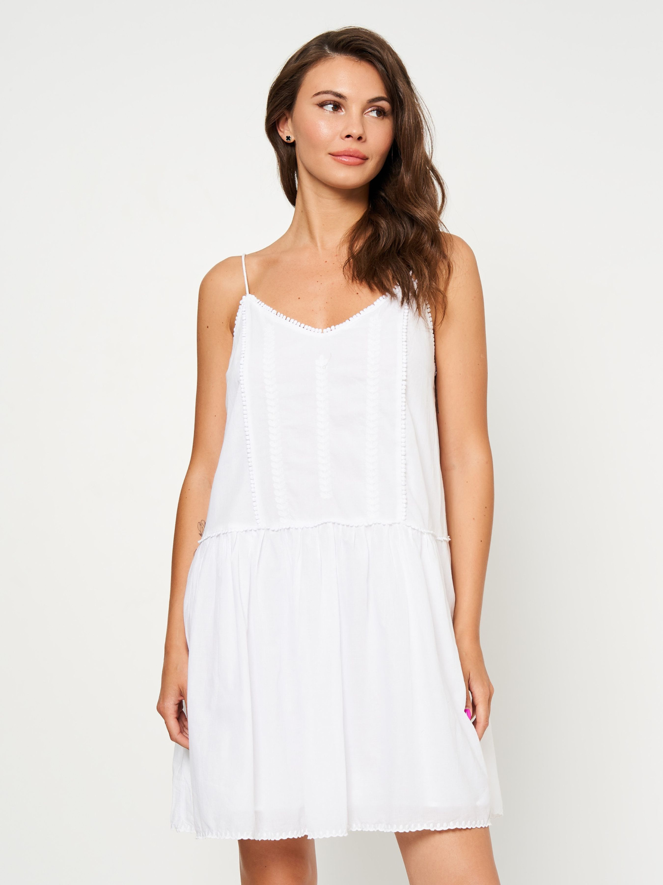 Сукня міні H&M модель 75715 Фото