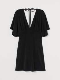 Платье мини H&M модель 75716 Фото